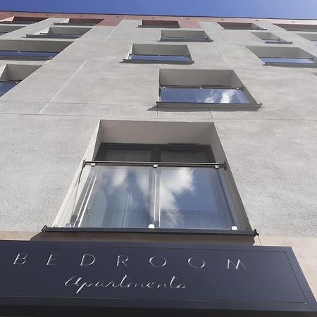 Bedroom Apartments Boguslawa Szczecin Exterior foto