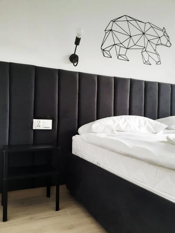 Bedroom Apartments Boguslawa Szczecin Exterior foto