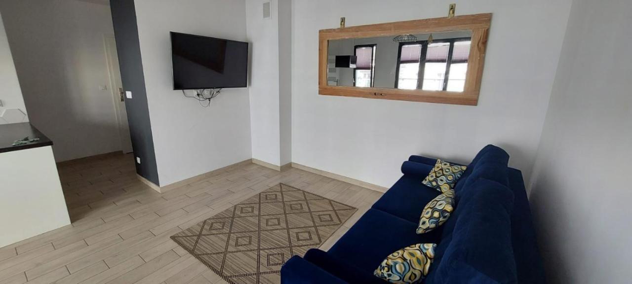 Bedroom Apartments Boguslawa Szczecin Exterior foto