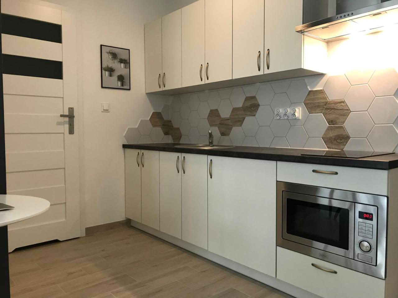 Bedroom Apartments Boguslawa Szczecin Exterior foto